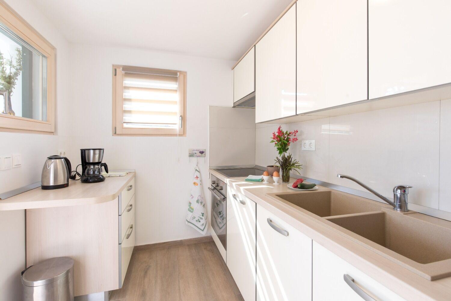 Holiday Home Mari - Modern Holiday House Close To Sea 푸나트 외부 사진