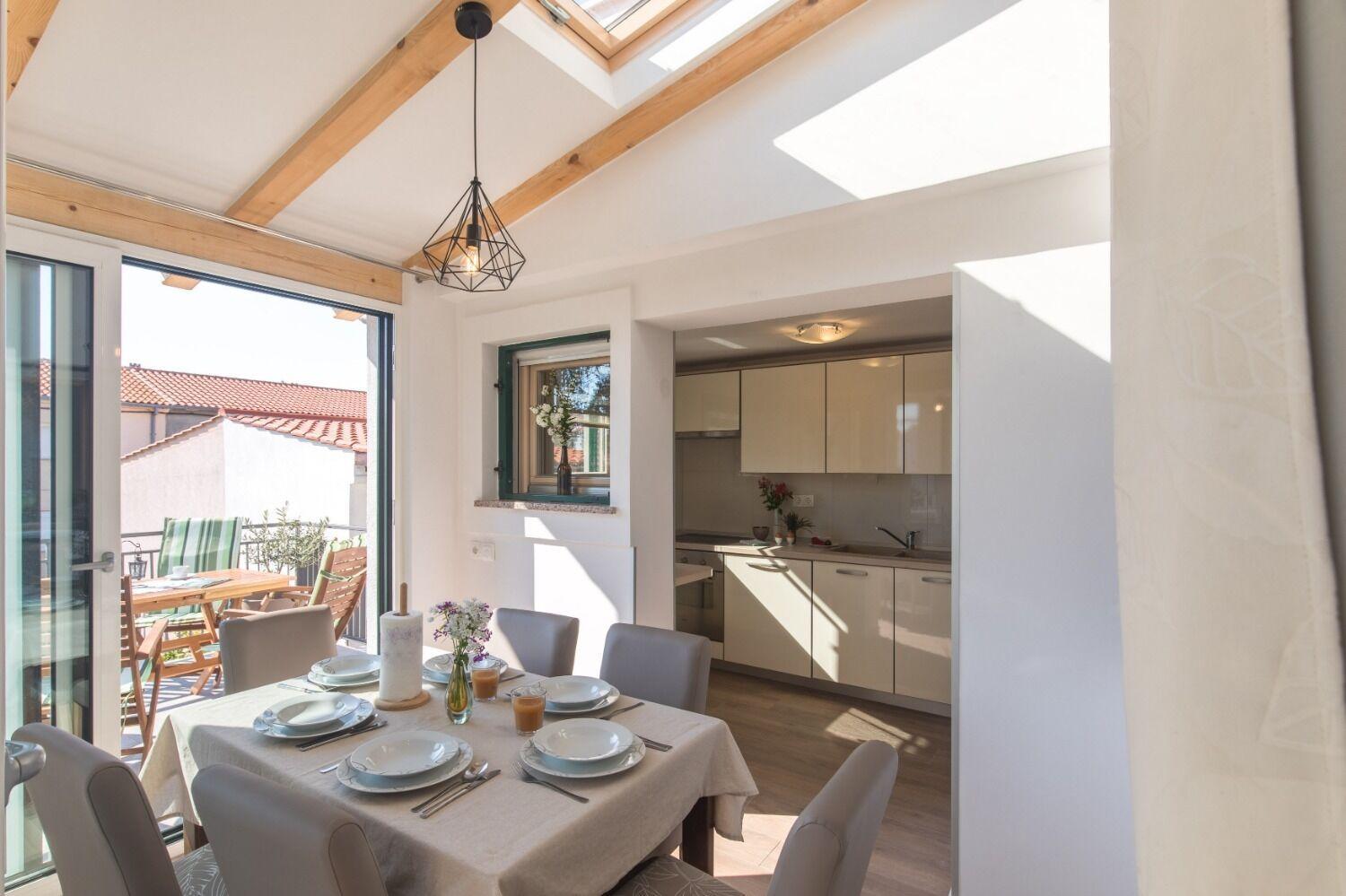 Holiday Home Mari - Modern Holiday House Close To Sea 푸나트 외부 사진