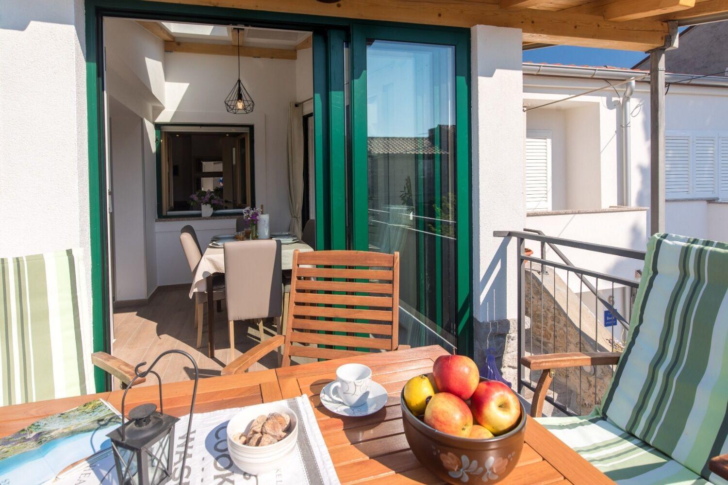 Holiday Home Mari - Modern Holiday House Close To Sea 푸나트 외부 사진