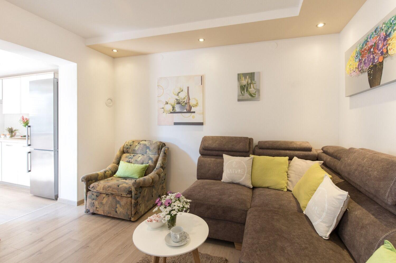 Holiday Home Mari - Modern Holiday House Close To Sea 푸나트 외부 사진