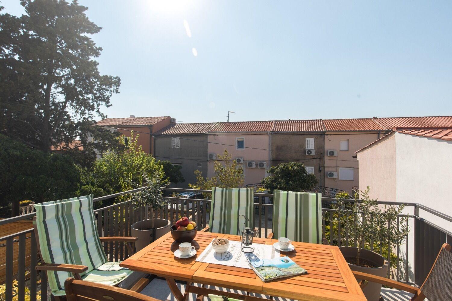 Holiday Home Mari - Modern Holiday House Close To Sea 푸나트 외부 사진