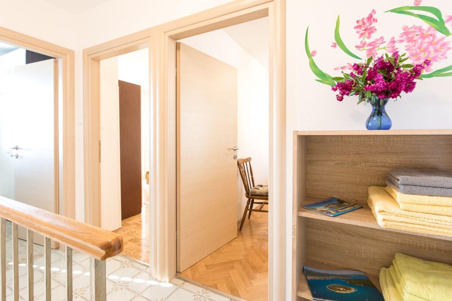 Holiday Home Mari - Modern Holiday House Close To Sea 푸나트 외부 사진